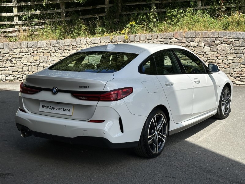 2021 (21) BMW 2 SERIES 218i M Sport Gran Coupe 5664697