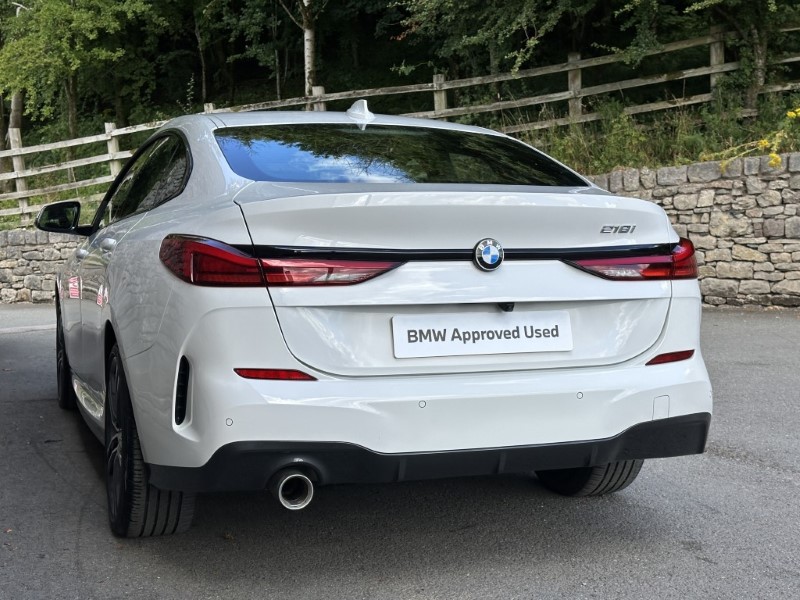 2021 (21) BMW 2 SERIES 218i M Sport Gran Coupe 5664634