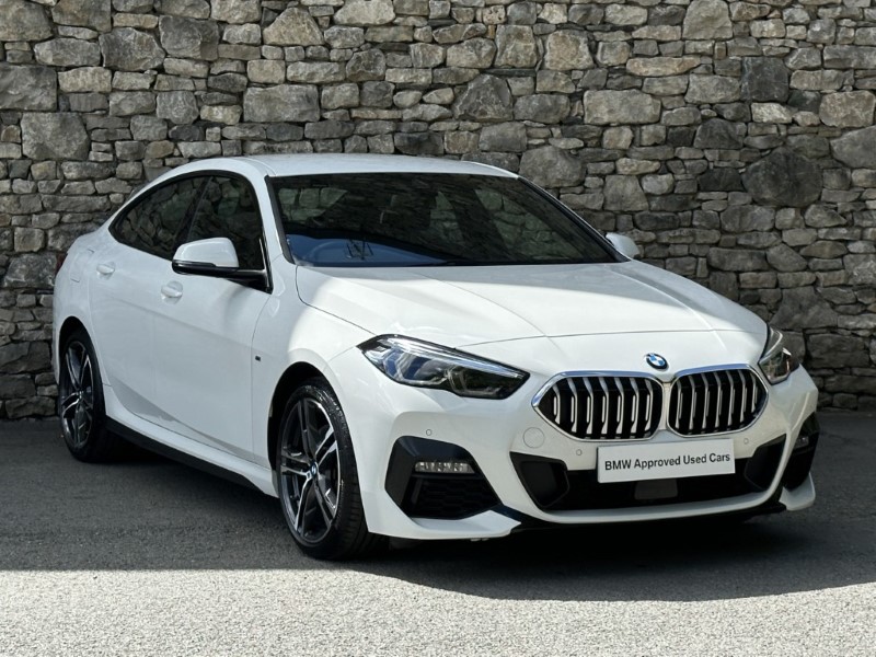 2021 (21) BMW 2 SERIES 218i M Sport Gran Coupe