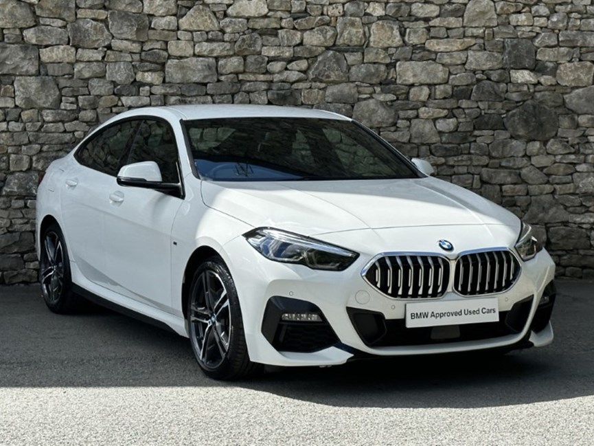 2021 (21) BMW 2 SERIES 218i M Sport Gran Coupe