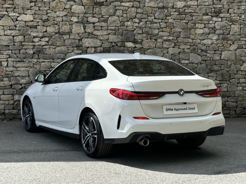 2021 (21) BMW 2 SERIES 218i M Sport Gran Coupe 1