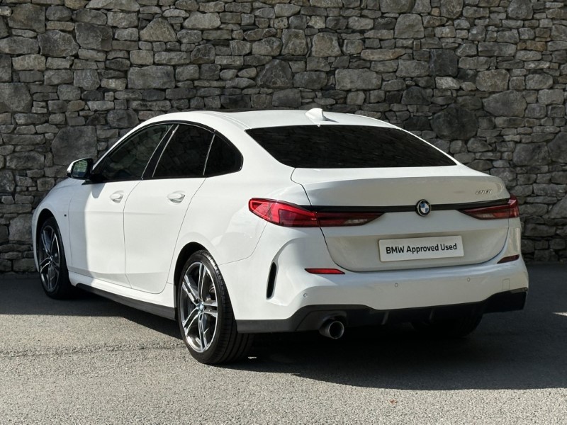 2022 (22) BMW 2 SERIES 218i M Sport Gran Coupe 1