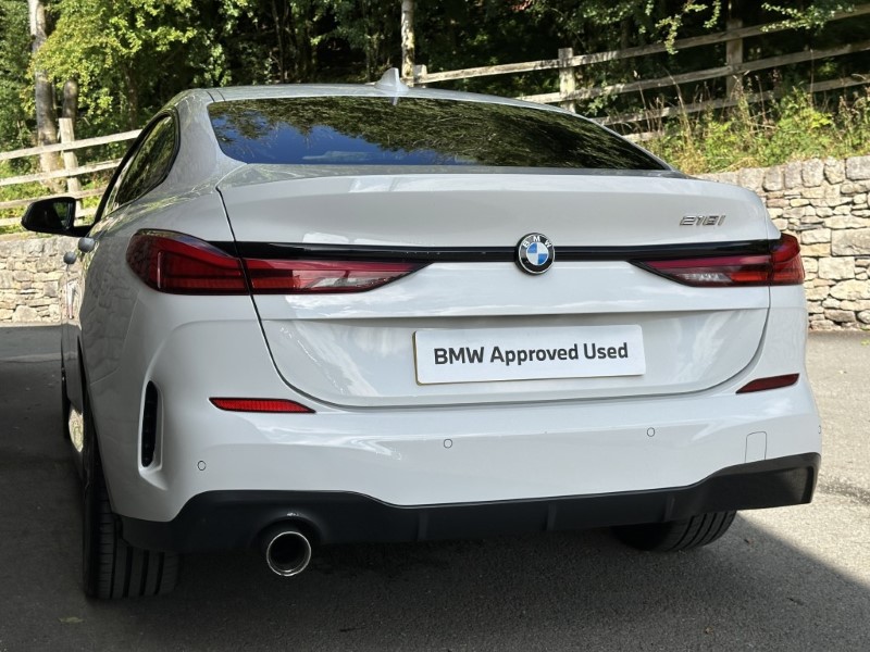 2022 (22) BMW 2 SERIES 218i M Sport Gran Coupe 5690975