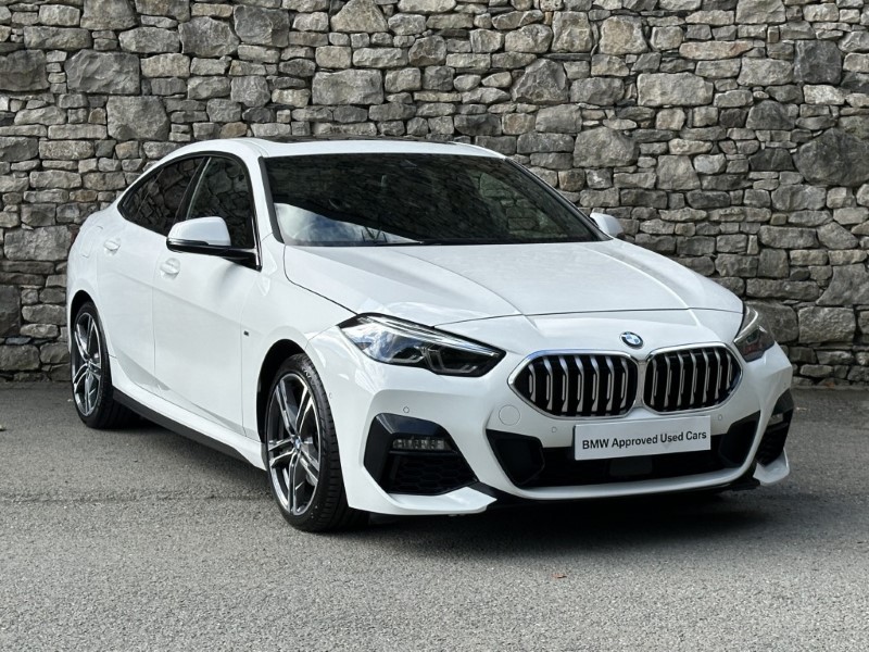 2022 (22) BMW 2 SERIES 218i M Sport Gran Coupe