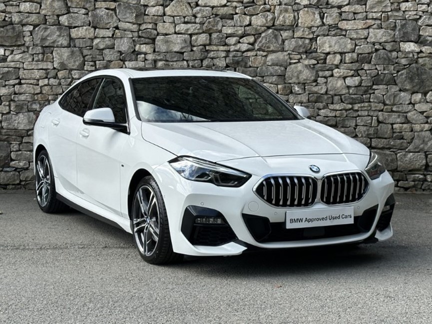 2022 (22) BMW 2 SERIES 218i M Sport Gran Coupe