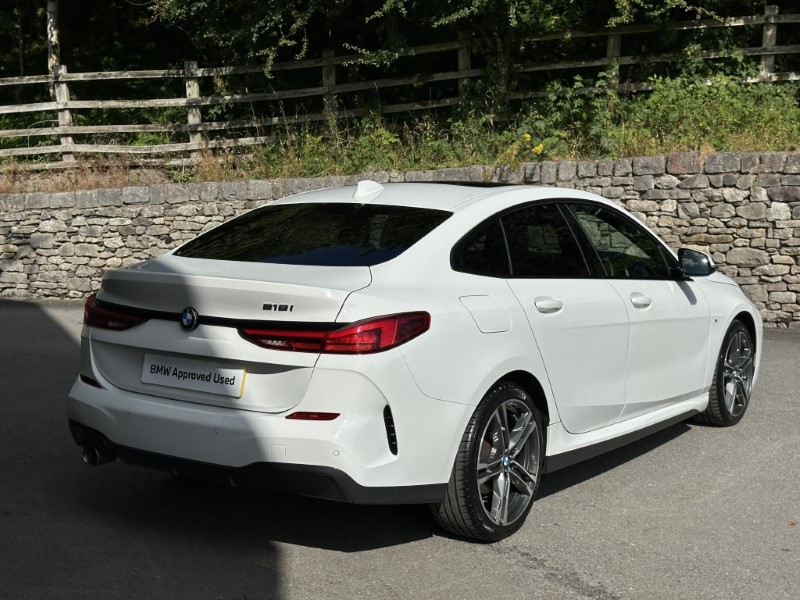 2022 (22) BMW 2 SERIES 218i M Sport Gran Coupe 5690974