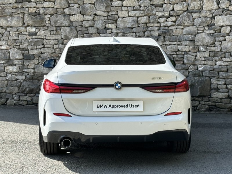 2022 (22) BMW 2 SERIES 218i M Sport Gran Coupe 5690948