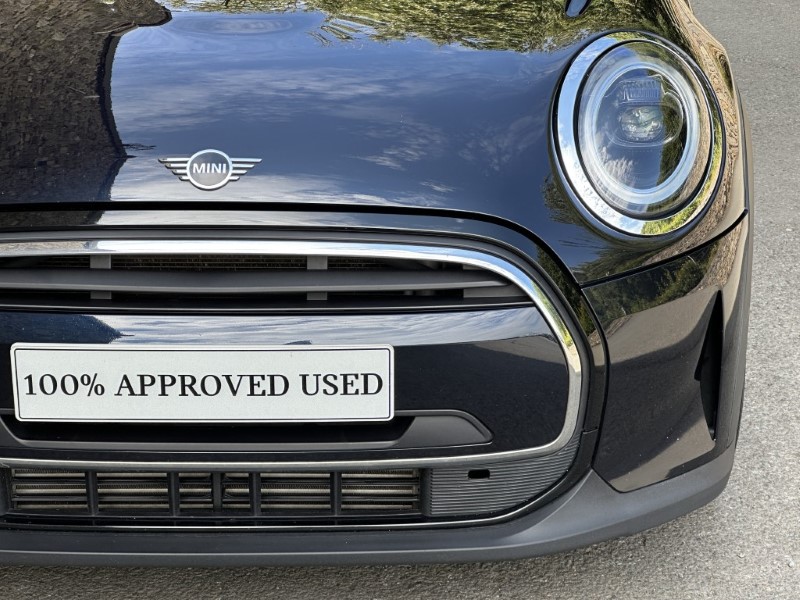 2022 (22) MINI HATCHBACK 1.5 Cooper Exclusive 5dr  5672213