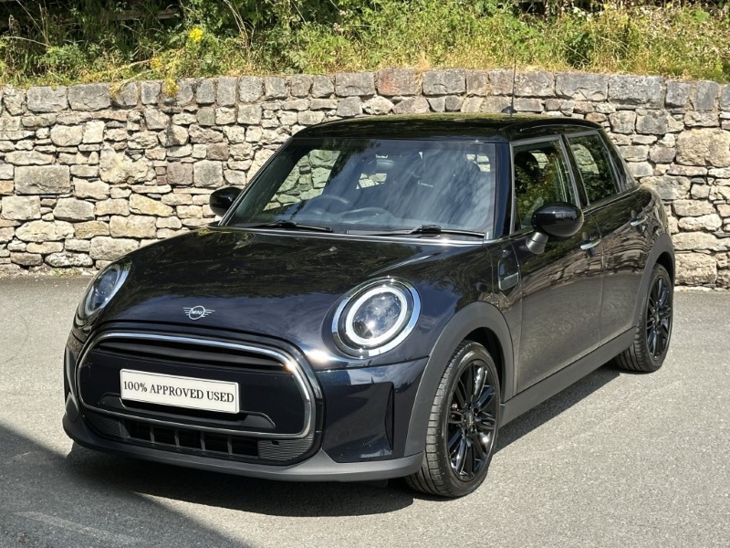 2022 (22) MINI HATCHBACK 1.5 Cooper Exclusive 5dr  5672235
