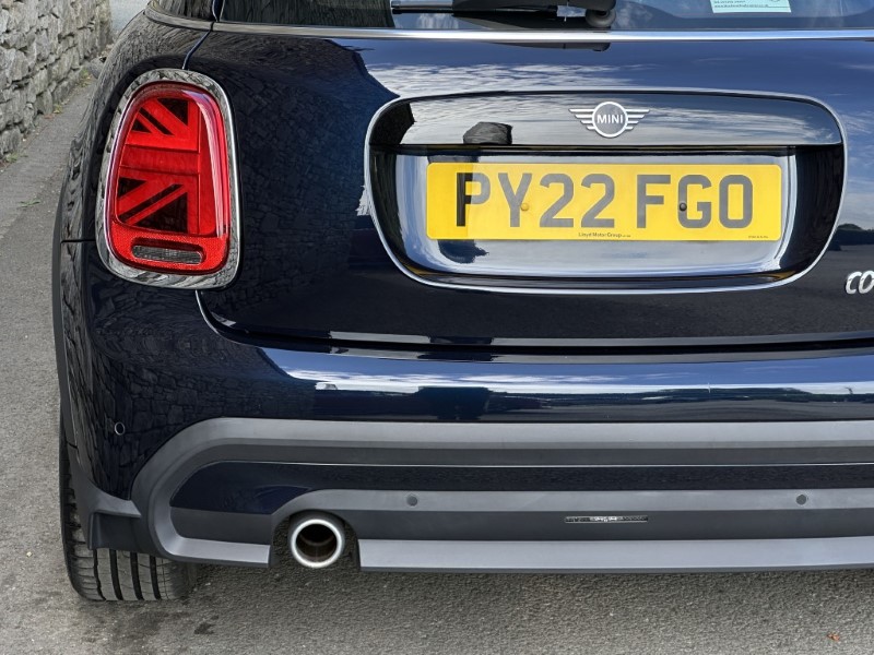 2022 (22) MINI HATCHBACK 1.5 Cooper Exclusive 5dr  5672191