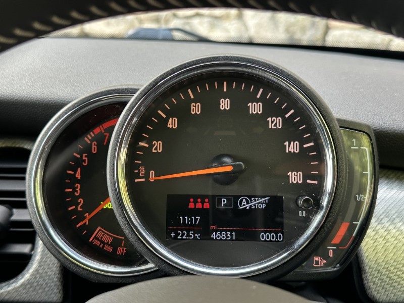 2022 (22) MINI HATCHBACK 1.5 Cooper Exclusive 5dr  5672224