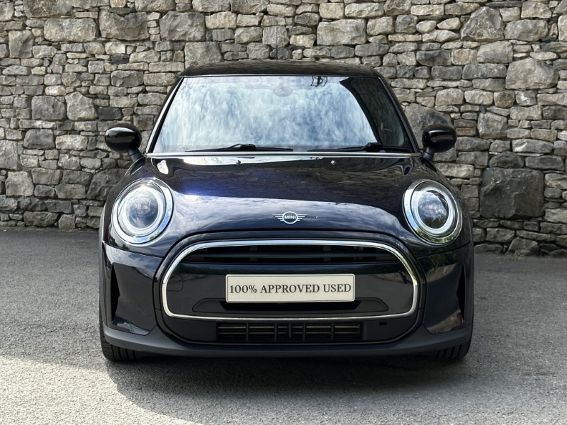 2022 (22) MINI HATCHBACK 1.5 Cooper Exclusive 5dr  5672246