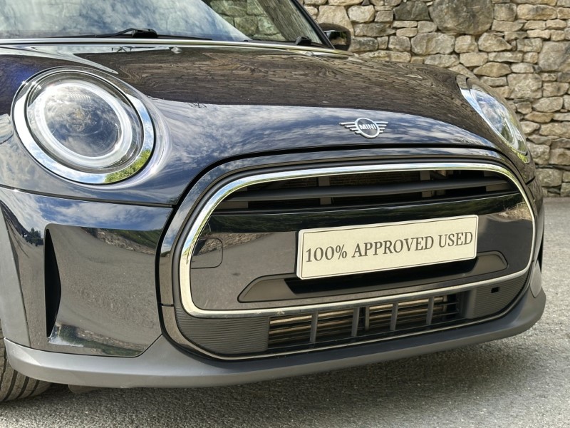 2022 (22) MINI HATCHBACK 1.5 Cooper Exclusive 5dr  5672248
