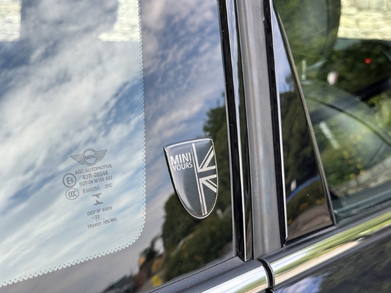 2022 (22) MINI HATCHBACK 1.5 Cooper Exclusive 5dr  5672256