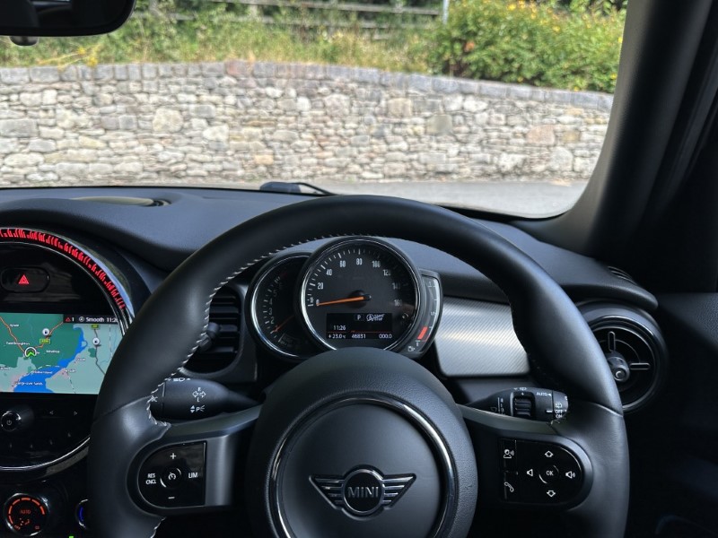 2022 (22) MINI HATCHBACK 1.5 Cooper Exclusive 5dr  5672243