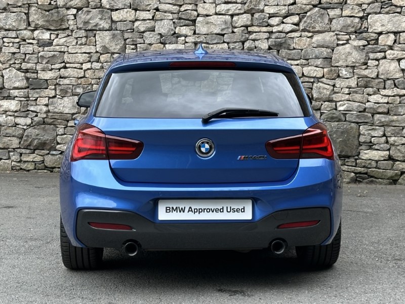 2019 (68) BMW 1 SERIES M140i Shadow Edition 5dr 5657826