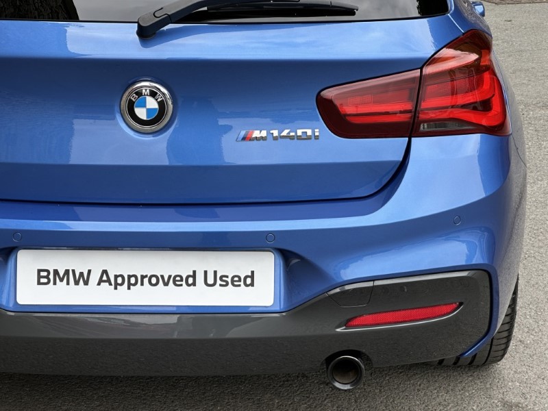 2019 (68) BMW 1 SERIES M140i Shadow Edition 5dr 5657795