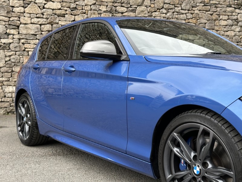 2019 (68) BMW 1 SERIES M140i Shadow Edition 5dr 5657860