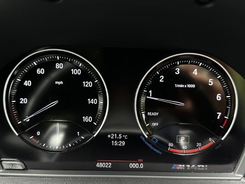 2019 (68) BMW 1 SERIES M140i Shadow Edition 5dr 5657842