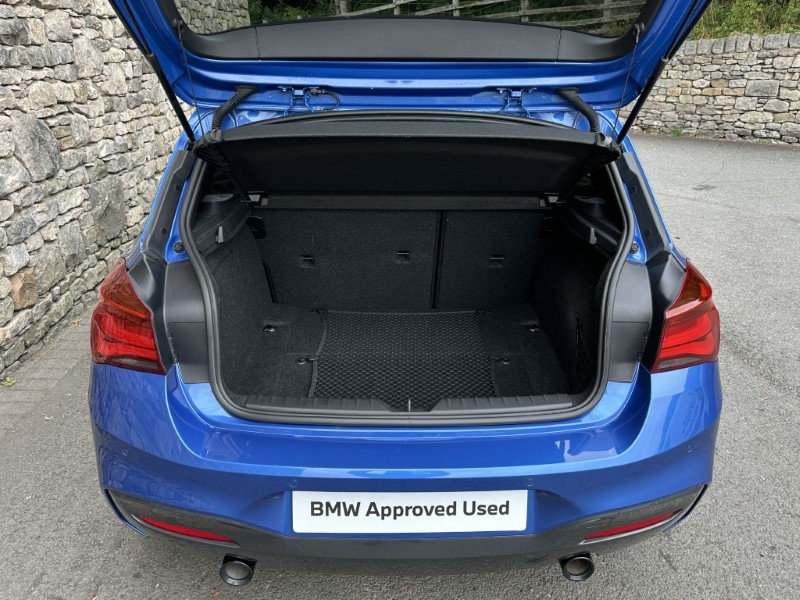 2019 (68) BMW 1 SERIES M140i Shadow Edition 5dr 5657797