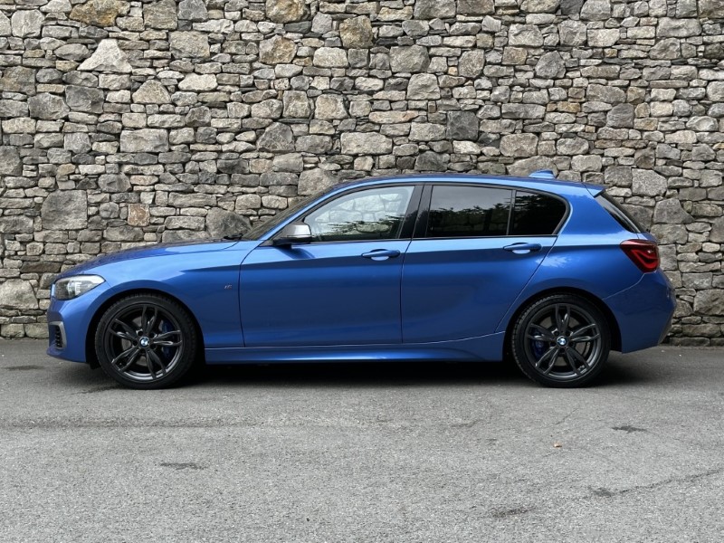 2019 (68) BMW 1 SERIES M140i Shadow Edition 5dr 5657825
