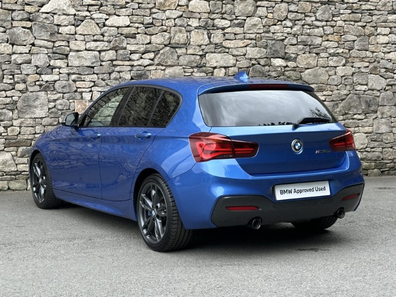 2019 (68) BMW 1 SERIES M140i Shadow Edition 5dr 1