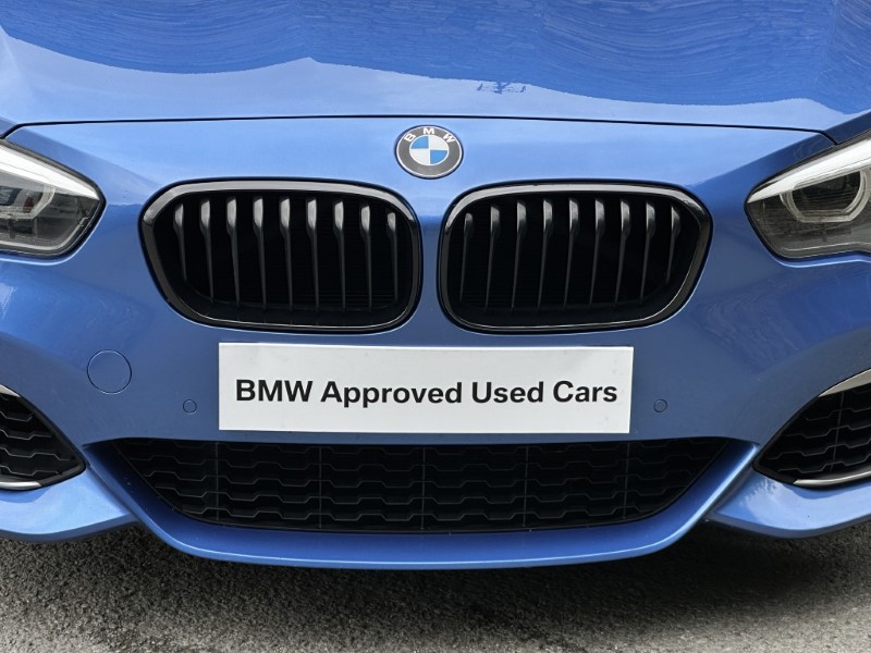 2019 (68) BMW 1 SERIES M140i Shadow Edition 5dr 5657853