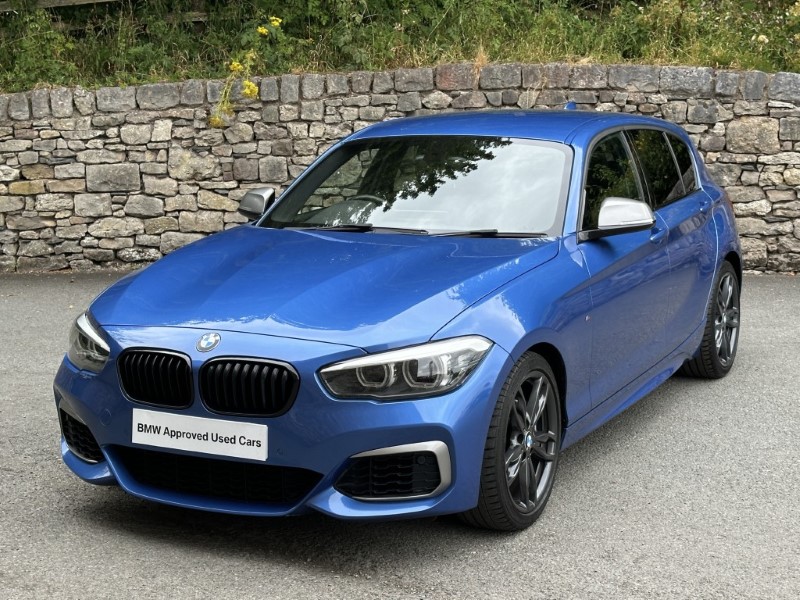 2019 (68) BMW 1 SERIES M140i Shadow Edition 5dr 5657844