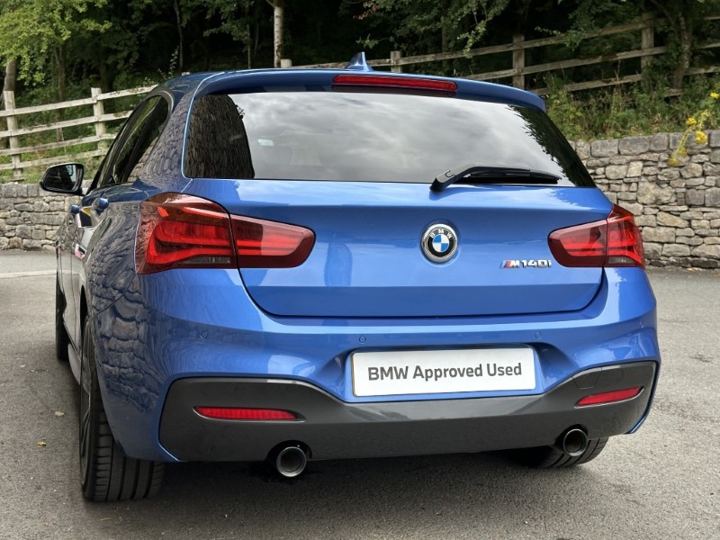 2019 (68) BMW 1 SERIES M140i Shadow Edition 5dr 5657793