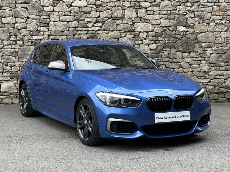 2019 (68) BMW 1 SERIES M140i Shadow Edition 5dr