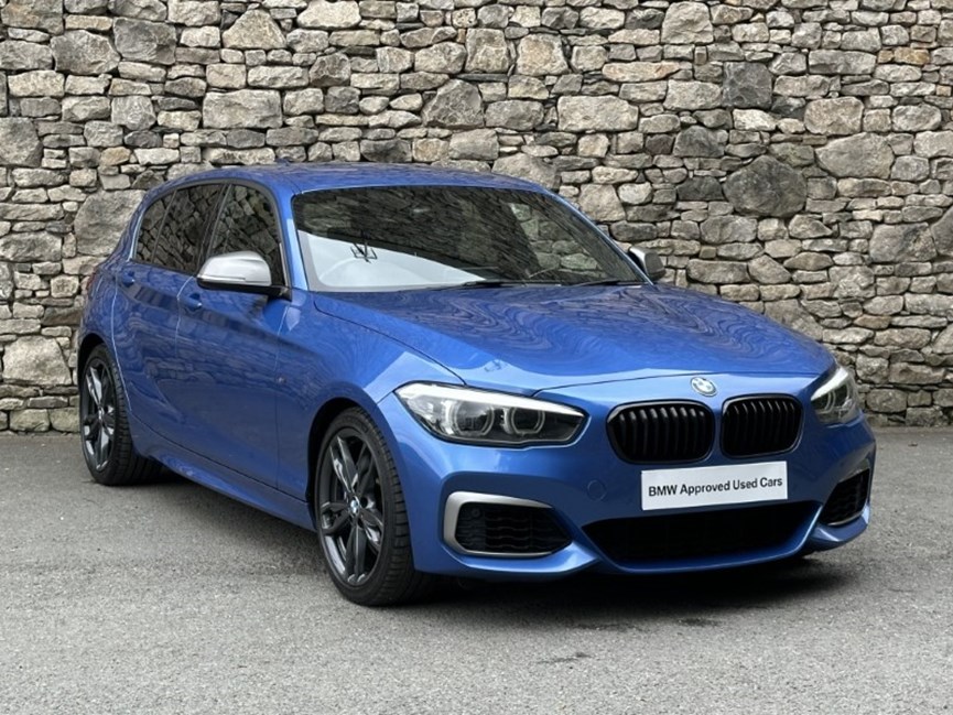 2019 (68) BMW 1 SERIES M140i Shadow Edition 5dr