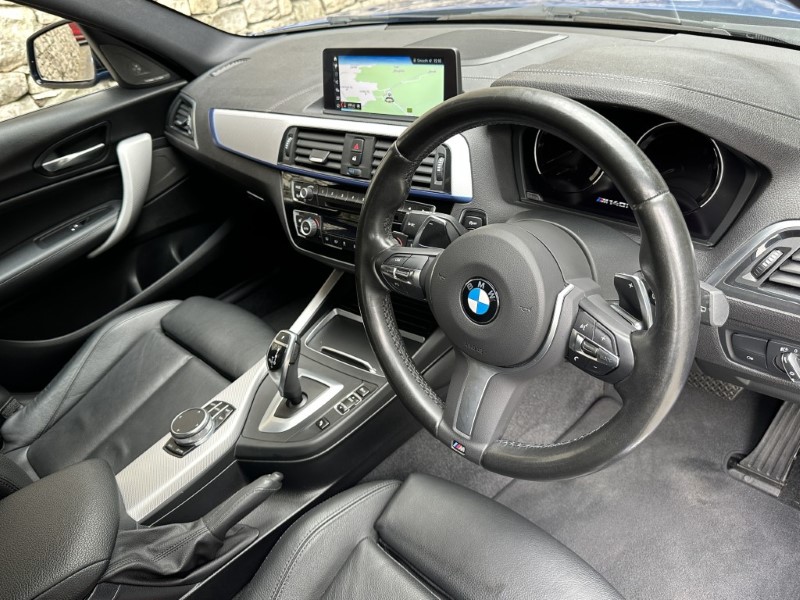 2019 (68) BMW 1 SERIES M140i Shadow Edition 5dr 5657799