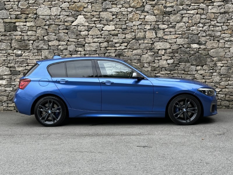 2019 (68) BMW 1 SERIES M140i Shadow Edition 5dr 5657792