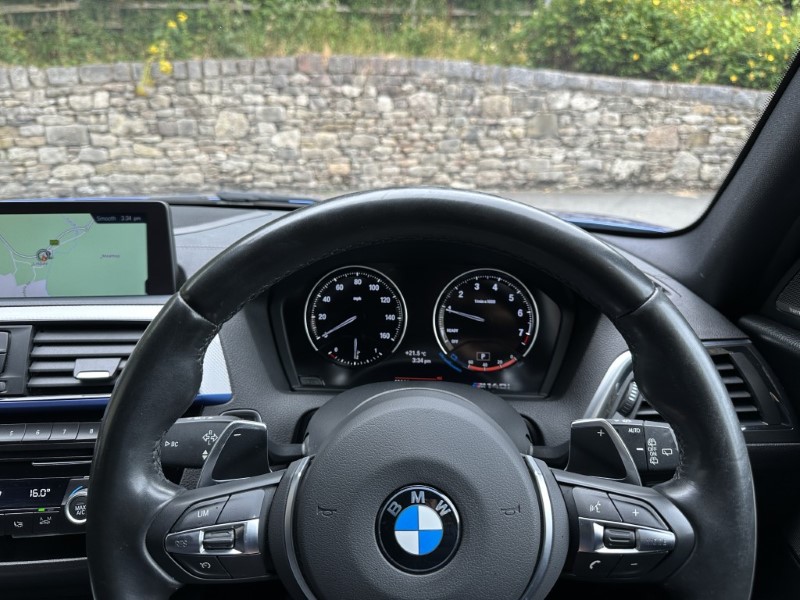 2019 (68) BMW 1 SERIES M140i Shadow Edition 5dr 5657848