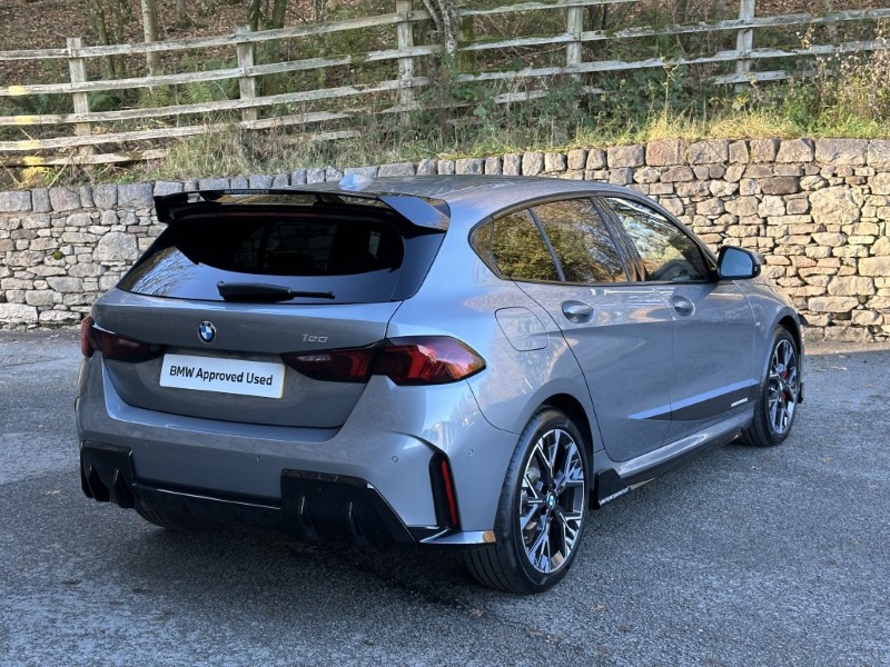 2026 (75) BMW 1 SERIES 120 M Sport 5dr  5658814