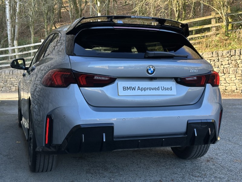2026 (75) BMW 1 SERIES 120 M Sport 5dr  5658746