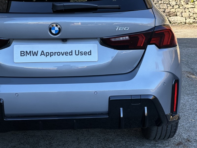 2026 (75) BMW 1 SERIES 120 M Sport 5dr  5658748
