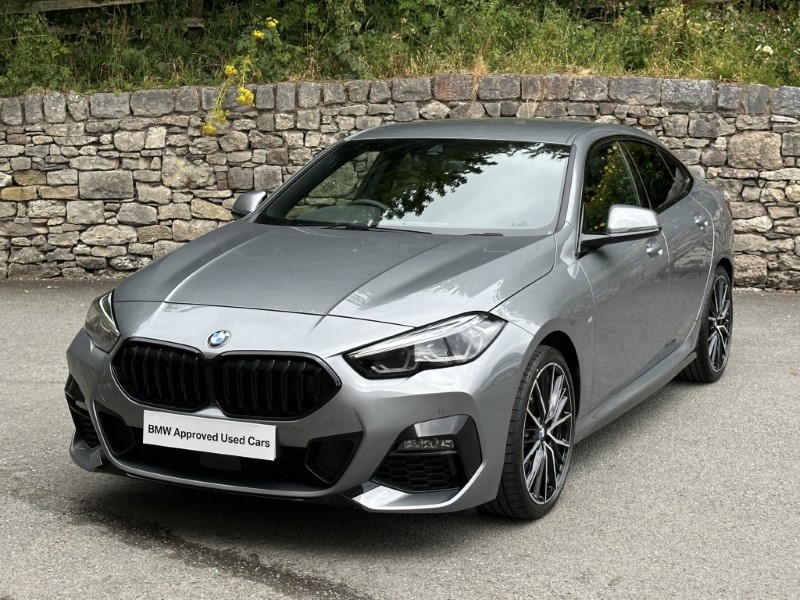 2024 (74) BMW 2 SERIES 218i M Sport 4dr Gran Coupe  5651343