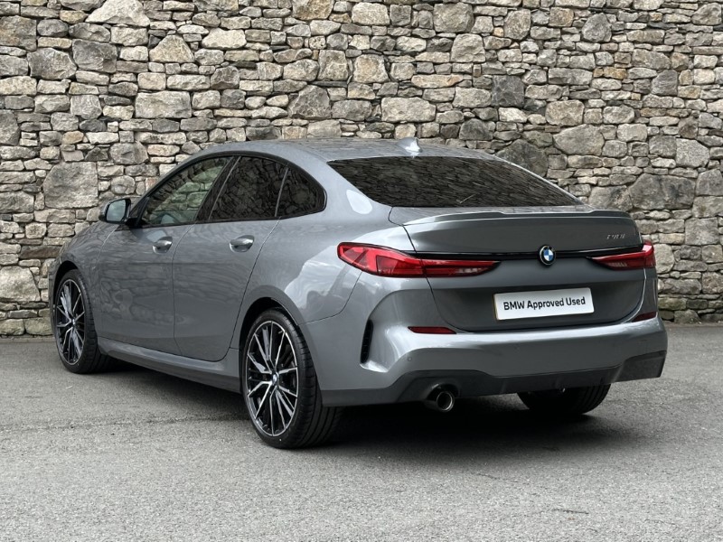 2024 (74) BMW 2 SERIES 218i M Sport 4dr Gran Coupe  1