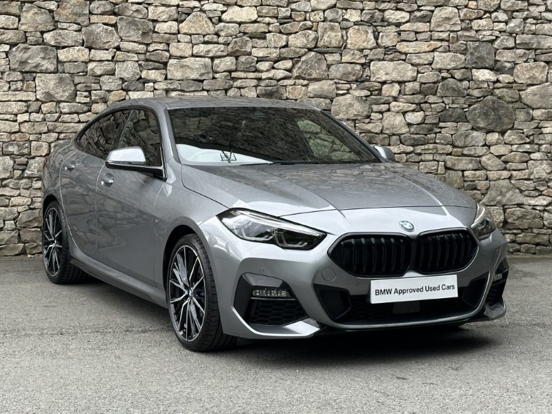 2024 (74) BMW 2 SERIES 218i M Sport 4dr Gran Coupe 