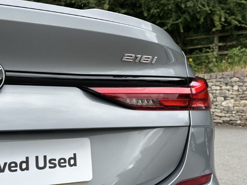 2024 (74) BMW 2 SERIES 218i M Sport 4dr Gran Coupe  5651302
