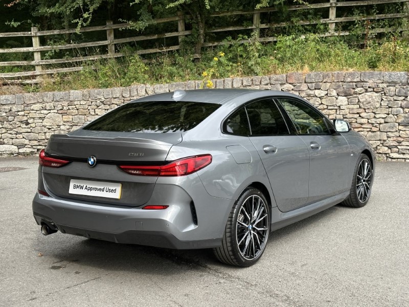 2024 (74) BMW 2 SERIES 218i M Sport 4dr Gran Coupe  5651365