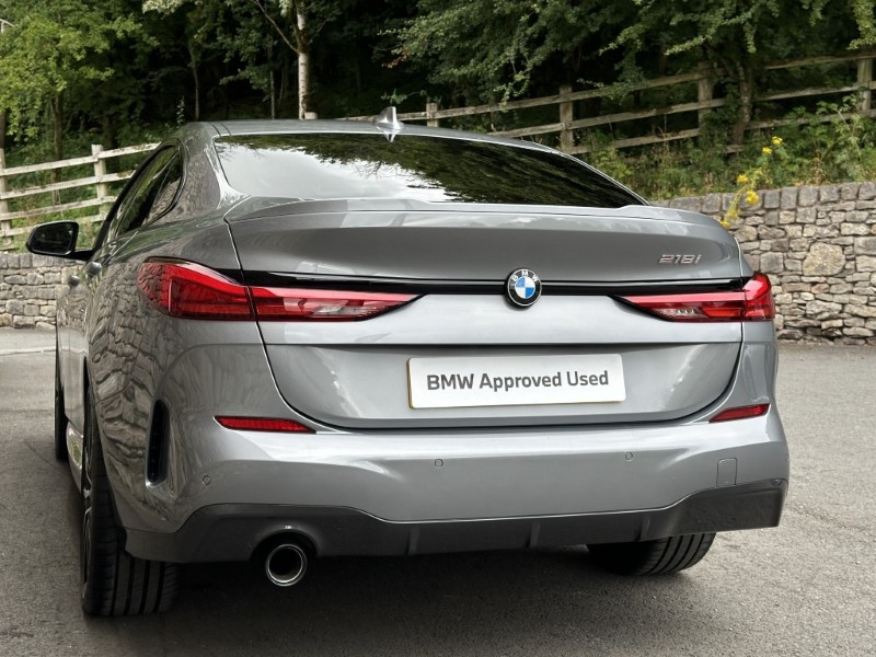 2024 (74) BMW 2 SERIES 218i M Sport 4dr Gran Coupe  5651299