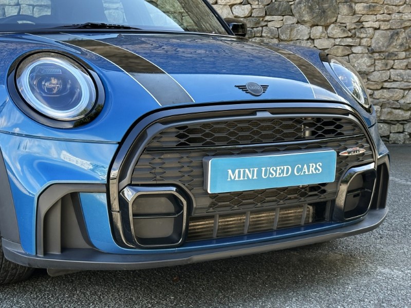 2021 (21) MINI HATCHBACK 1.5 Cooper Sport 5dr  5679879