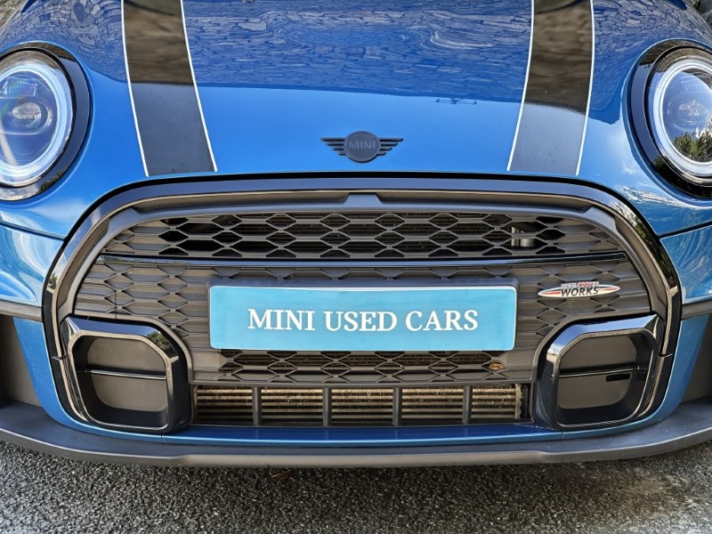2021 (21) MINI HATCHBACK 1.5 Cooper Sport 5dr  5679881