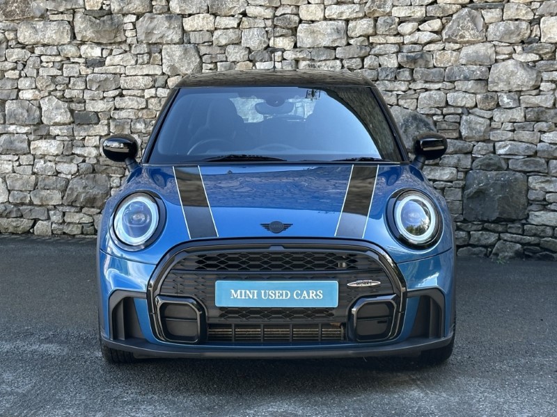 2021 (21) MINI HATCHBACK 1.5 Cooper Sport 5dr  5679877