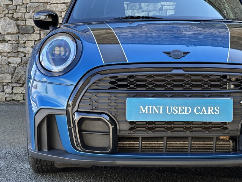 2021 (21) MINI HATCHBACK 1.5 Cooper Sport 5dr  5679880