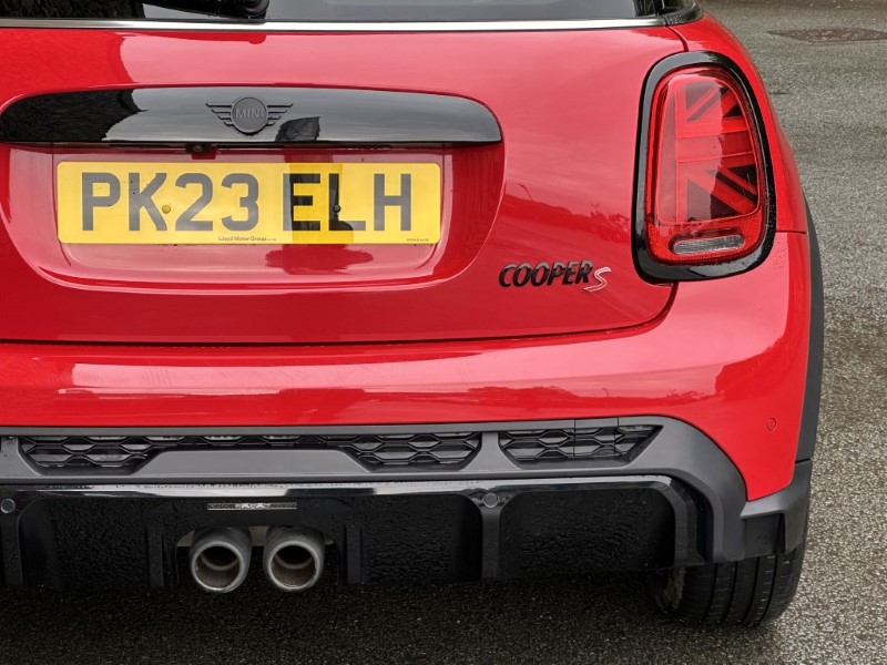 2023 (23) MINI HATCHBACK 2.0 Cooper S Sport Premium Plus 3dr  5677033