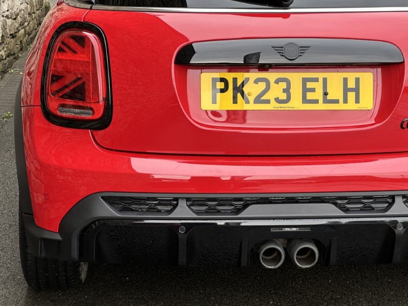 2023 (23) MINI HATCHBACK 2.0 Cooper S Sport Premium Plus 3dr  5677032