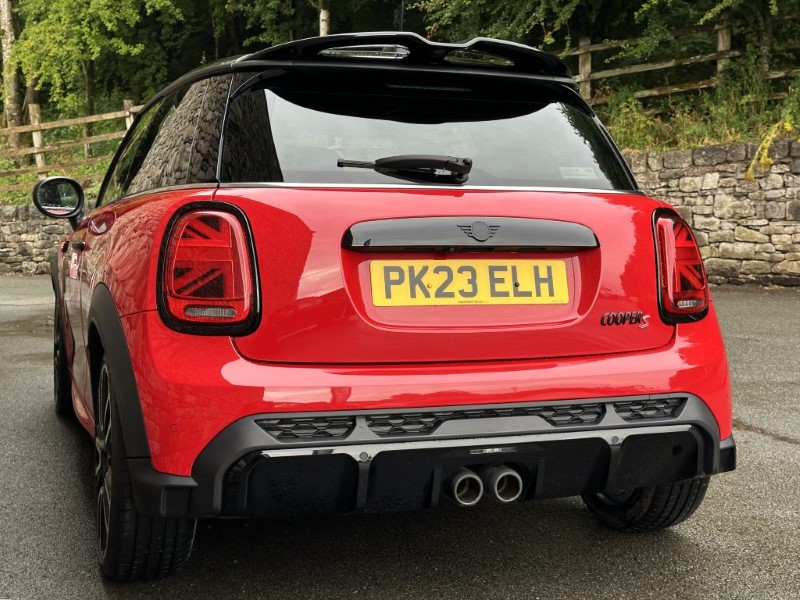 2023 (23) MINI HATCHBACK 2.0 Cooper S Sport Premium Plus 3dr  5677031
